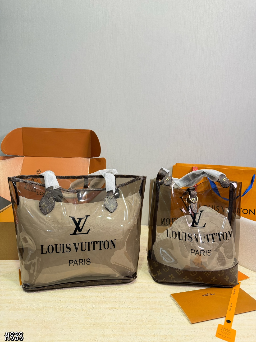LV Luxury Monogram Handbag Monogram Canvas